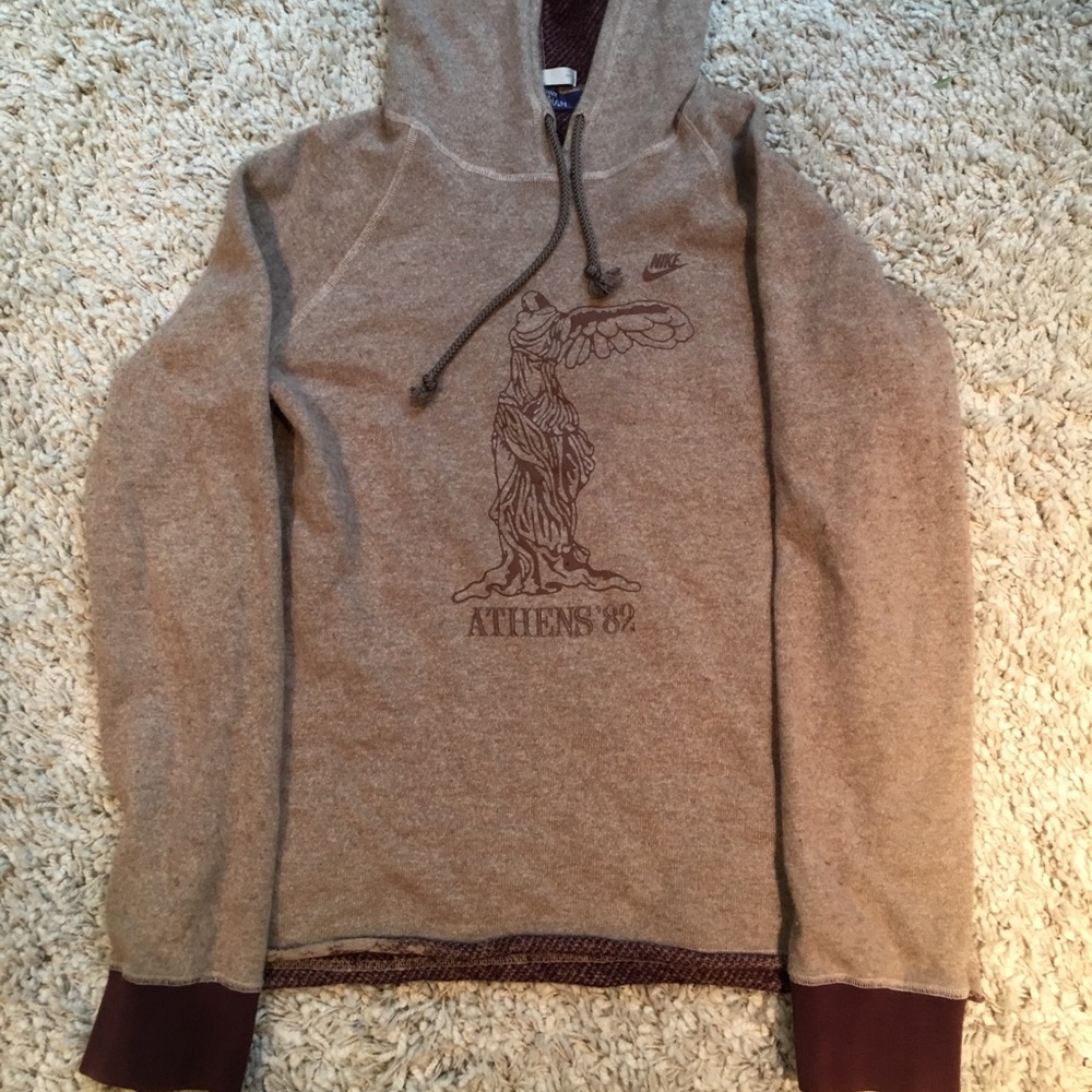 Comme does Garçons Junya Watanabe sweatshirt